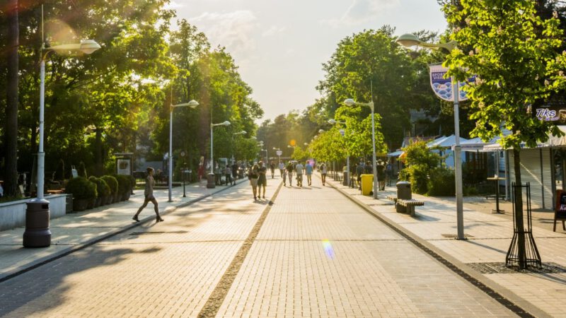 Pramogos ir poilsis pajūrio kurorte – ką veikti Palangoje?