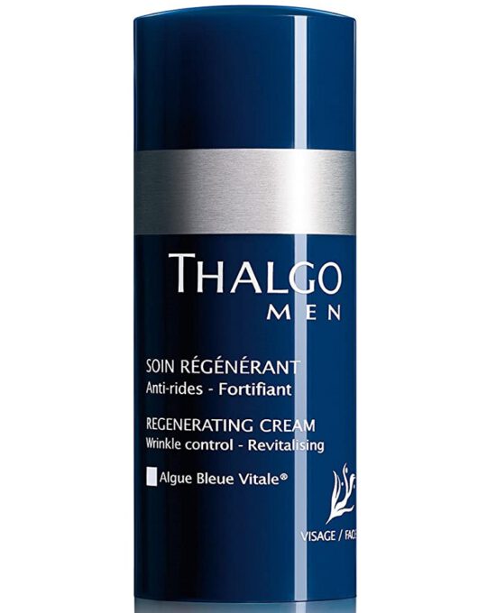 Thalgo atkuriamasis veido kremas vyrams Regenerating Cream Vanagupė