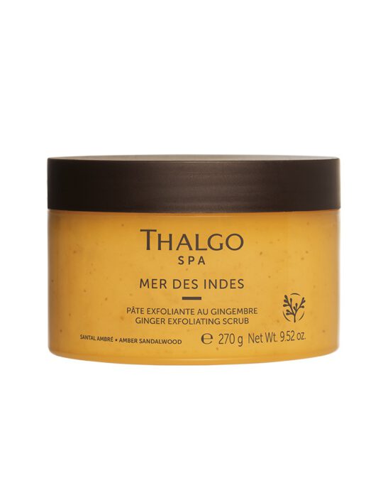 Imbiero šveitiklis Ginger exfoliating scrub Thalgo kosmetika