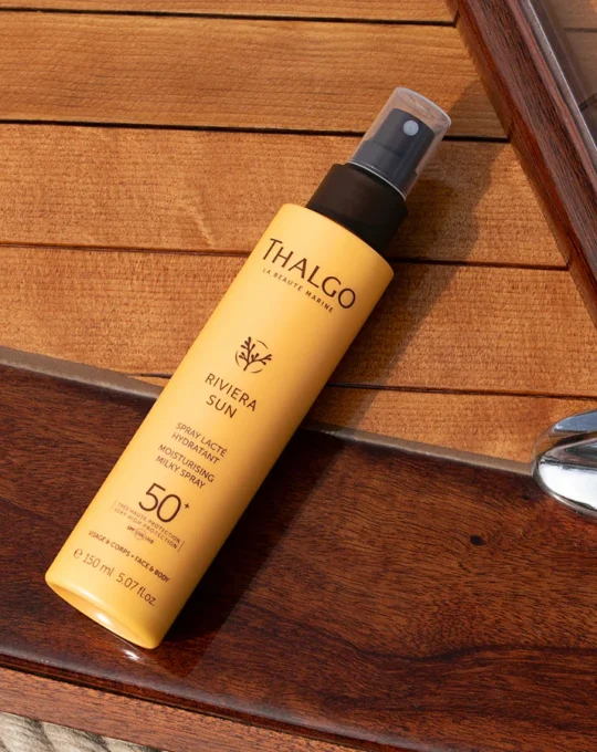 Moisturising Milky Spray SPF50+