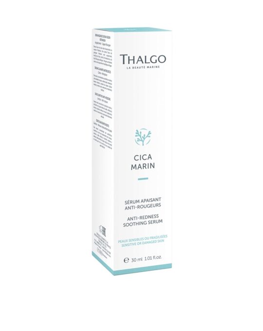 CICA Marine Anti-redness Soothing Serum Raminamasis serumas nuo paraudimo 30ml