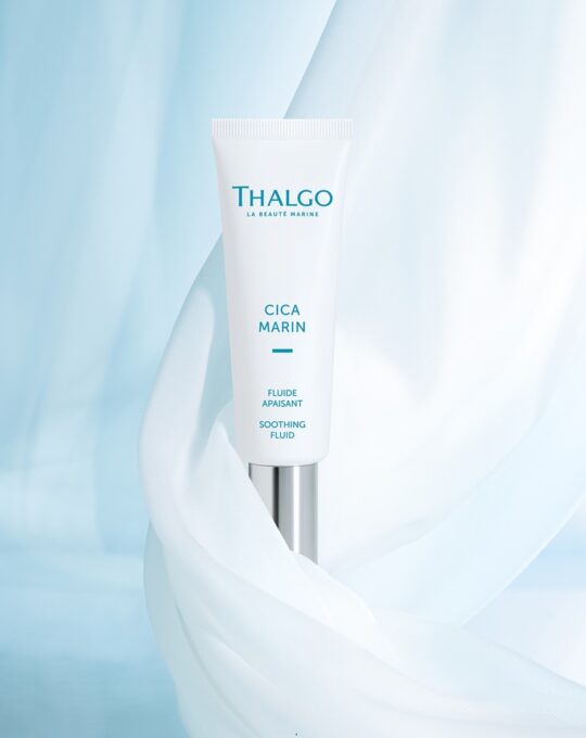 CICA Marine Soothing Fluid Raminamasis fluidas 50ml