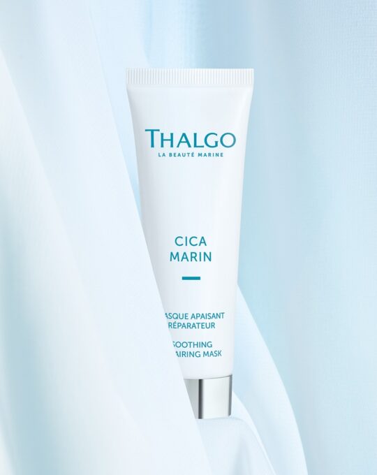 CICA Marine Soothing Repairing Mask Raminanti atkuriamoji kaukė 50ml