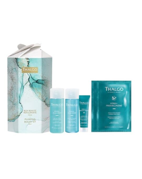 Hialiurono veido priežiūros rinkinys