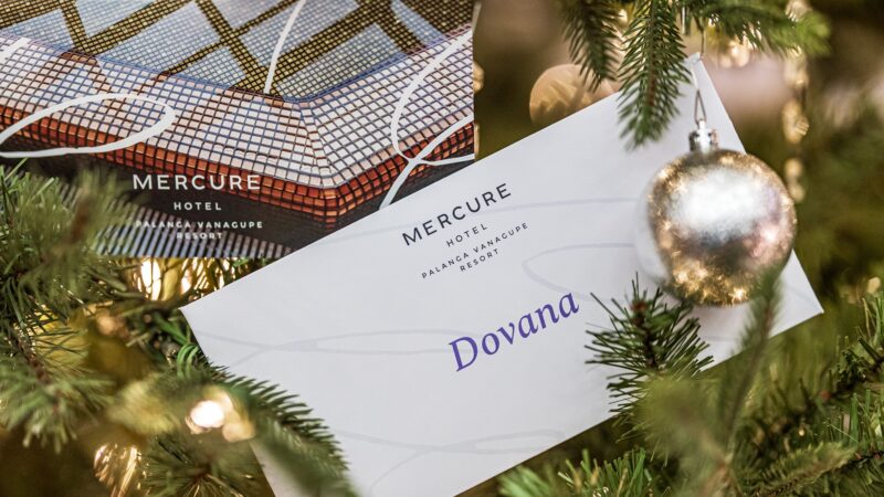 Kalėdinių dovanų idėjos