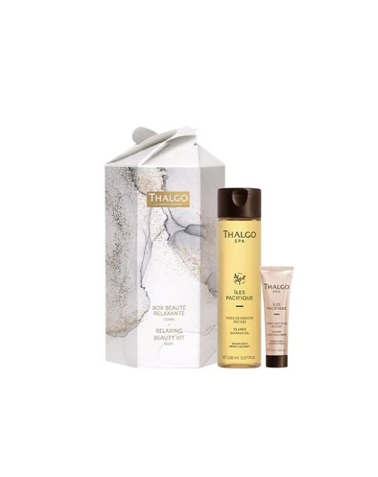 RELAXING BEAUTY KIT Kūno priežiūros rinkinys