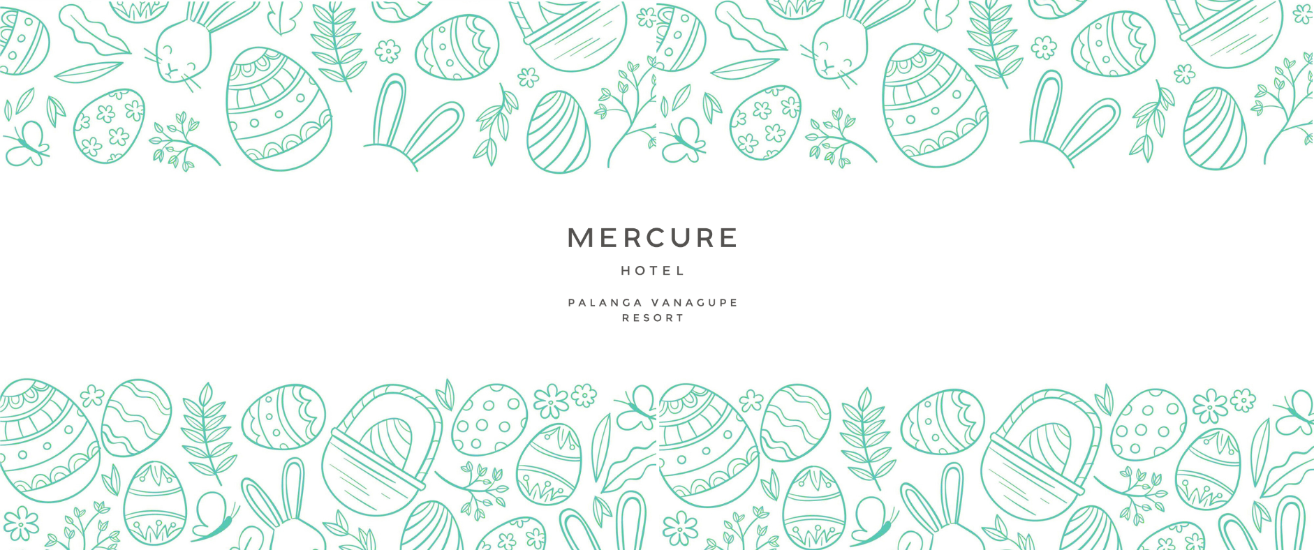 Pasiūlymas Velykoms