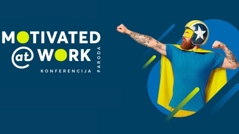 MOTIVATED at WORK 2026