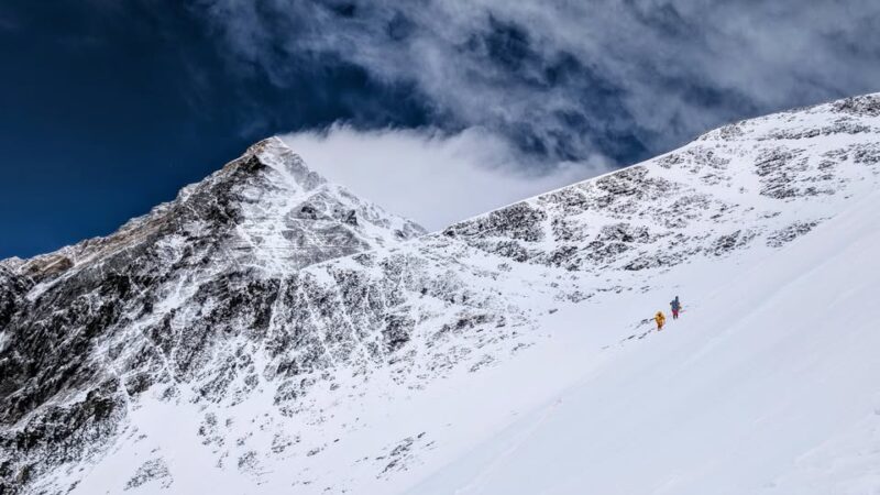 Alpinisto S. Damulevičiaus ekspedicijos „Everestas 2026“ pristatymas